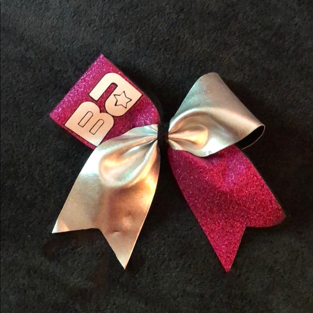 Brandon All Stars Cheer bow